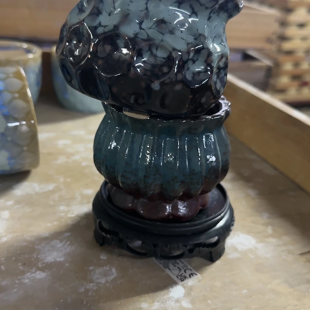 红陶20CM（含）-50CM（不含）4件套
