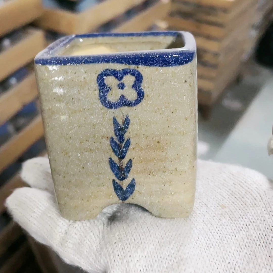 【闪购商品】陶瓷15cm以下口6×6