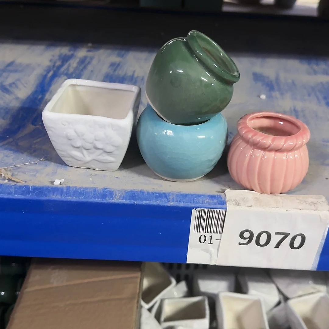 红陶20CM（含）-50CM（不含）4个