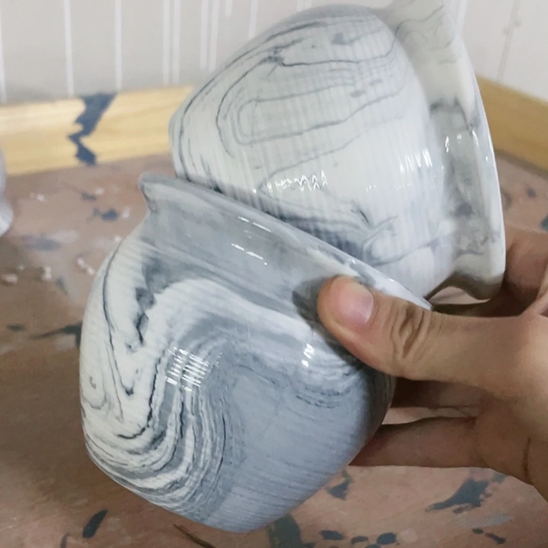 【闪购商品】陶瓷15cm以下2个