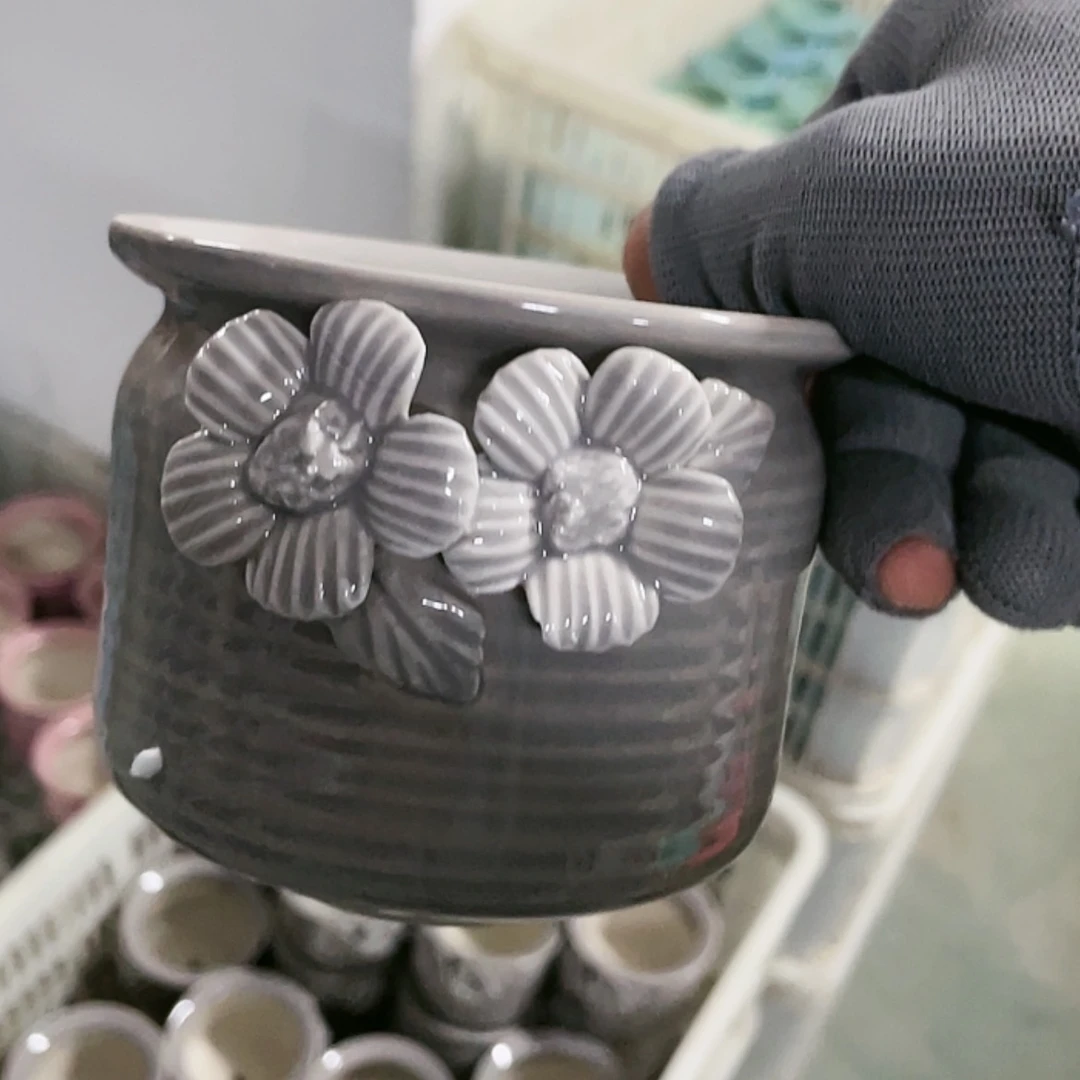 【闪购商品】陶瓷15cm以下口9×8