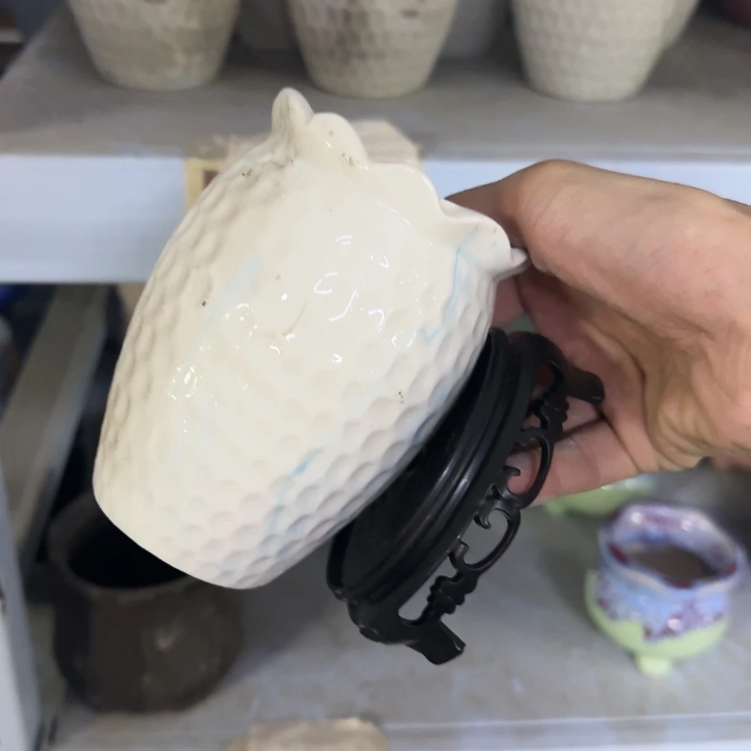 红陶20CM（含）-50CM（不含）送托盘7021