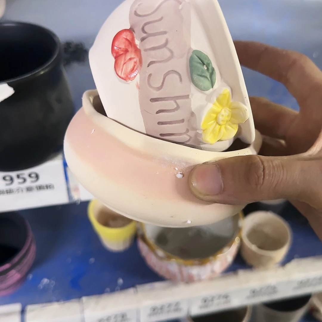 红陶20CM（含）-50CM（不含）2个958