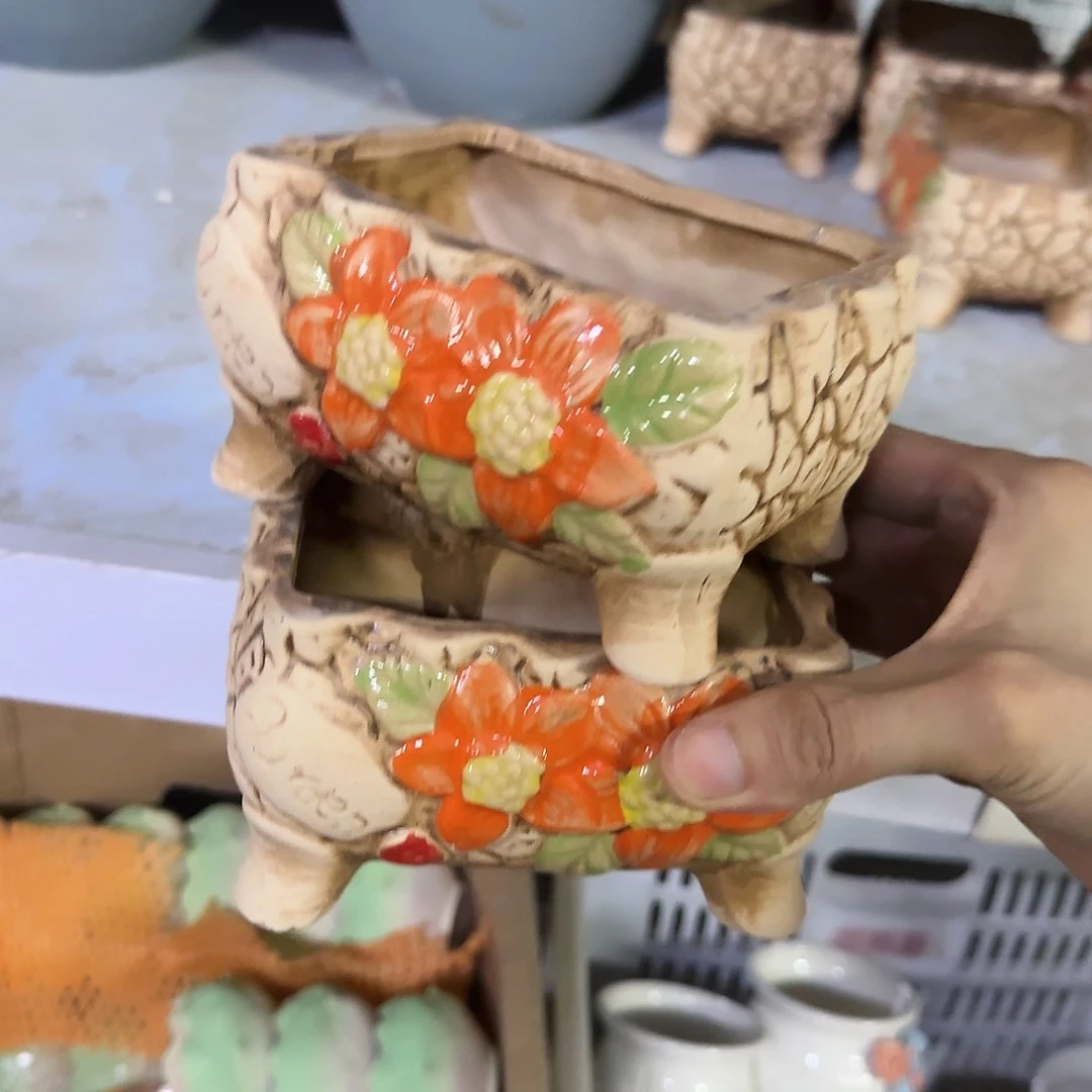 红陶20CM(含)-50CM(不含)2个7056