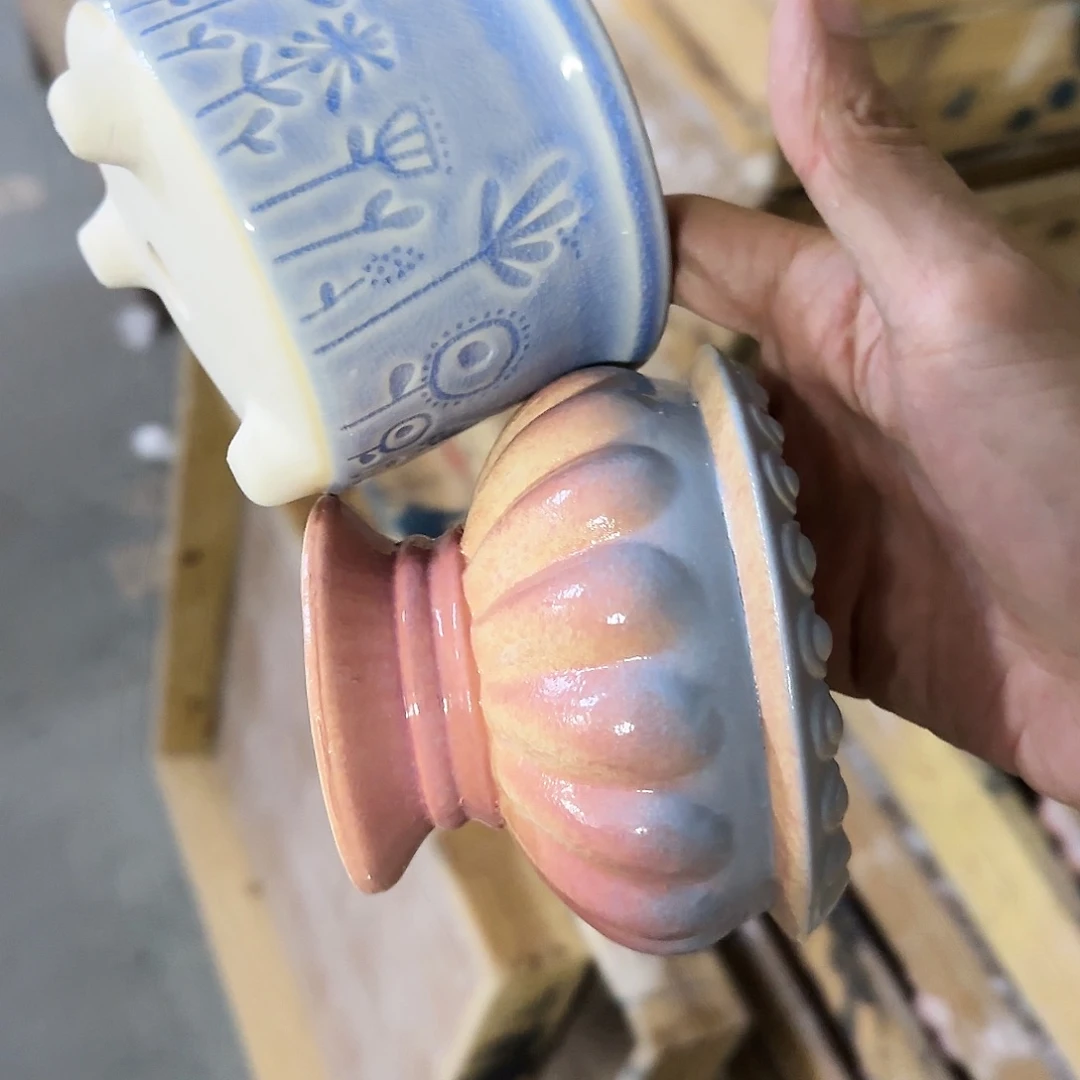 红陶20CM以下2个