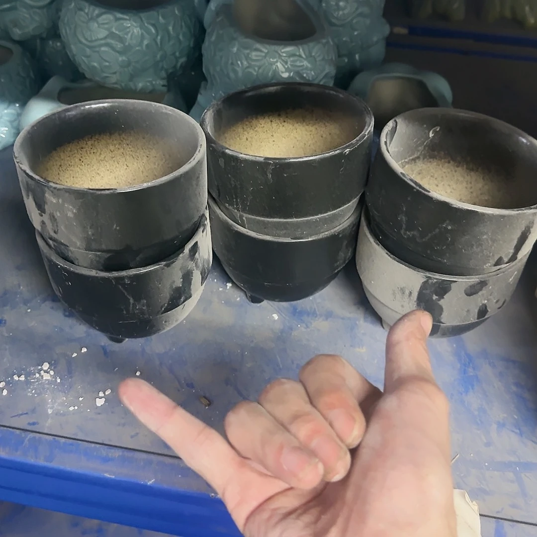 红陶20CM（含）-50CM（不含）6个1062