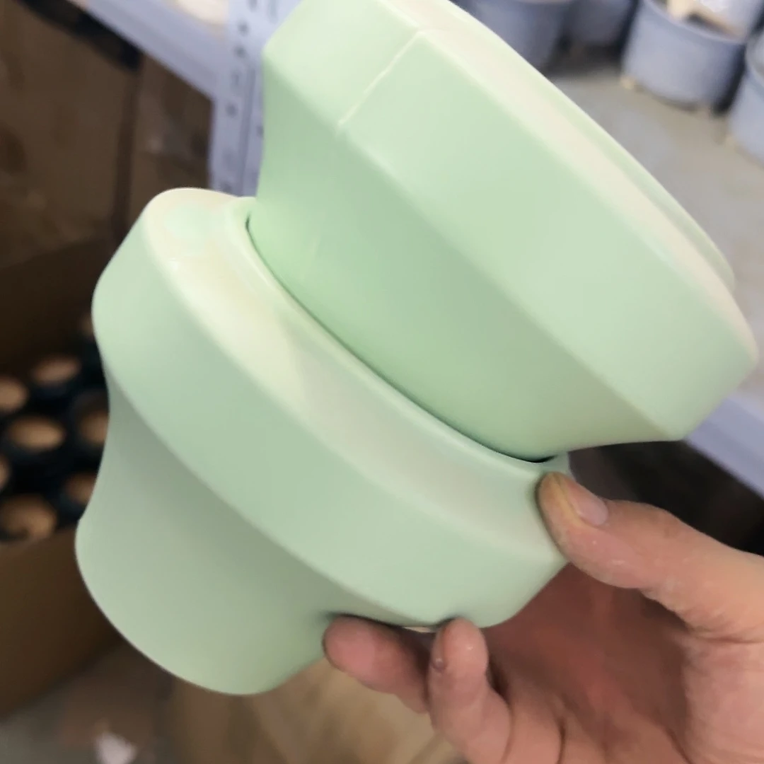 红陶20CM（含）-50CM（不含）2个5017瑕疵