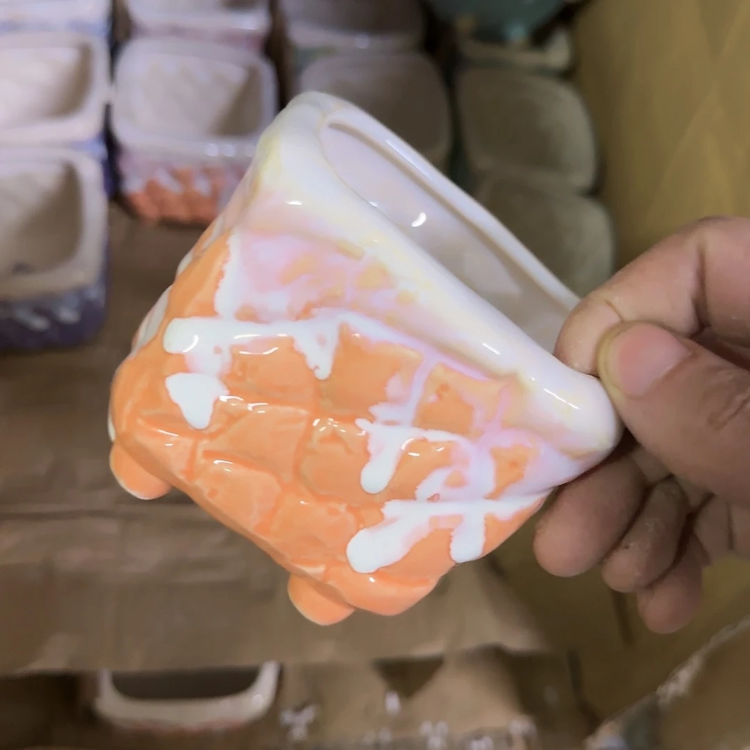 红陶20CM以下9079