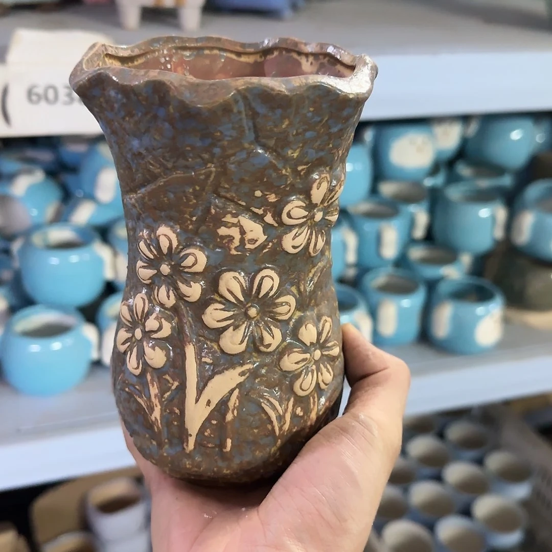 红陶20CM（含）-50CM（不含）6039