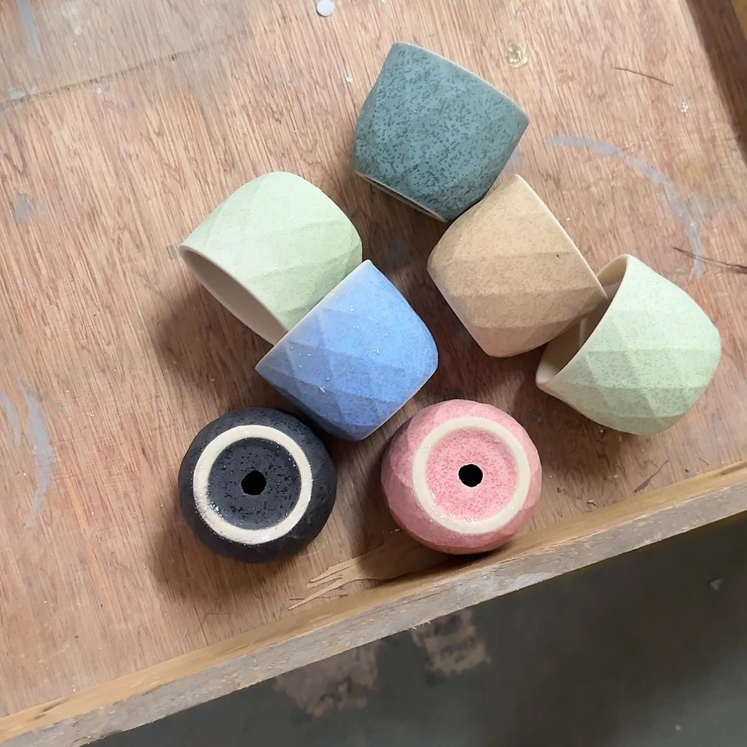 红陶20CM（含）-50CM（不含）7个