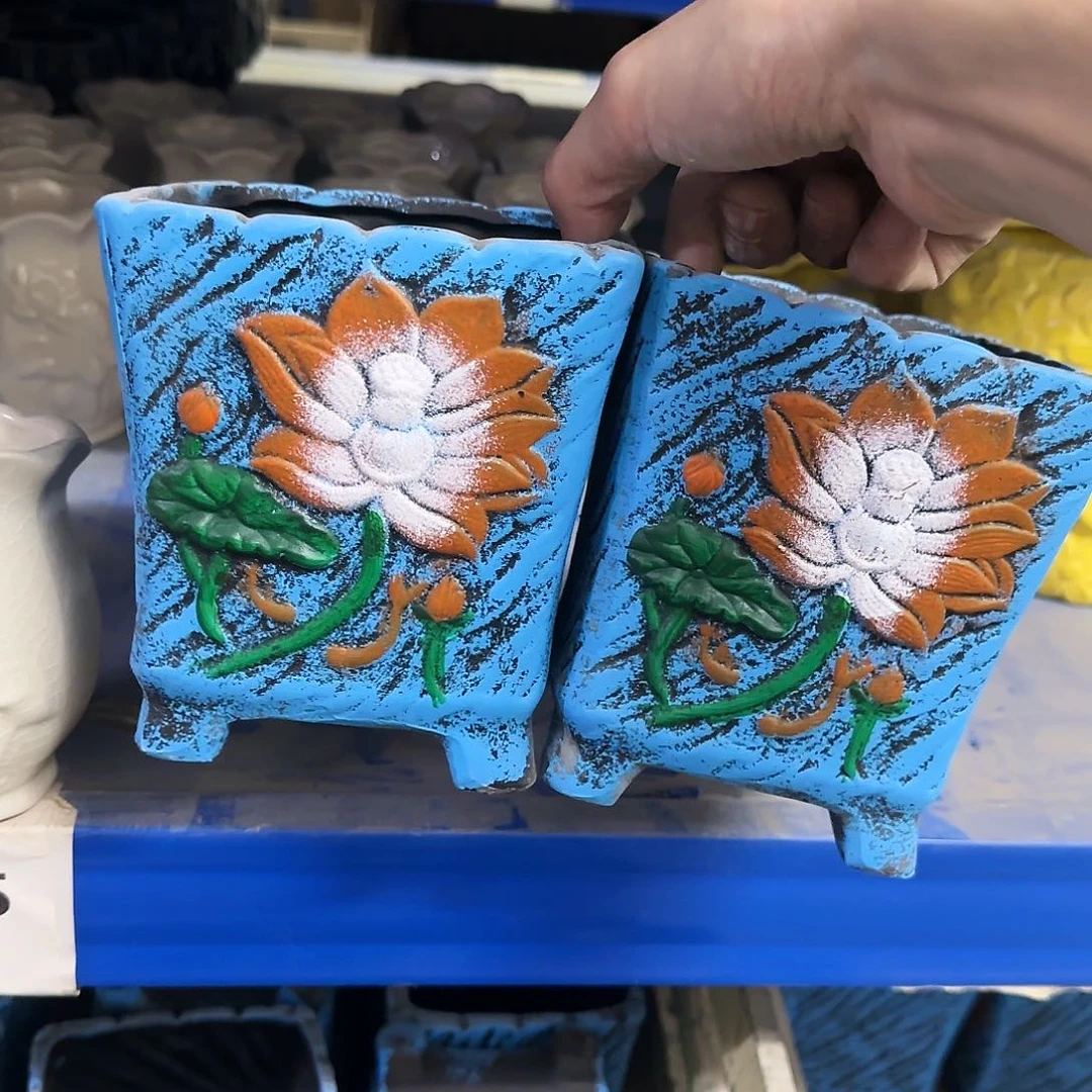 红陶20CM（含）-50CM（不含）2个