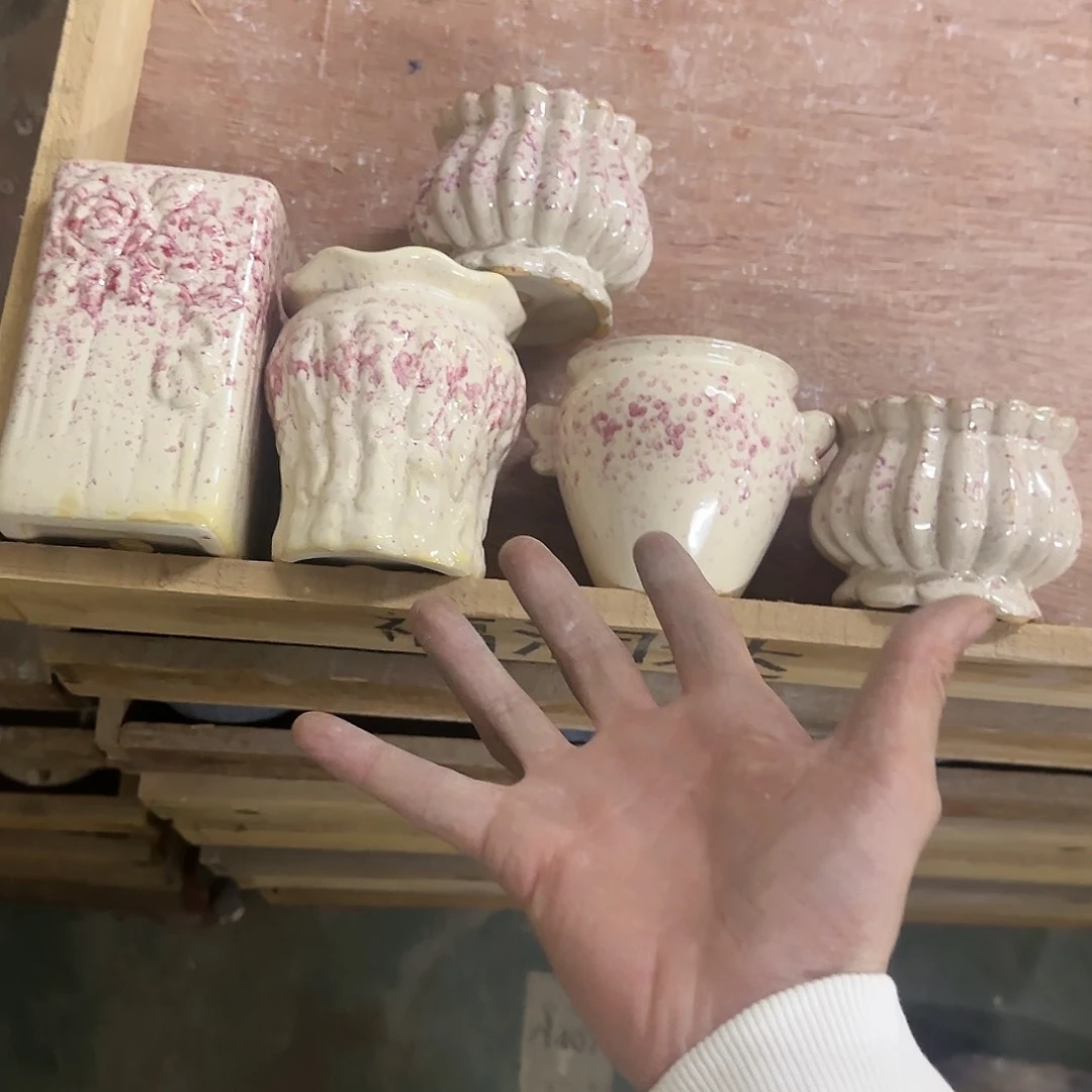 红陶20CM（含）-50CM（不含）5个