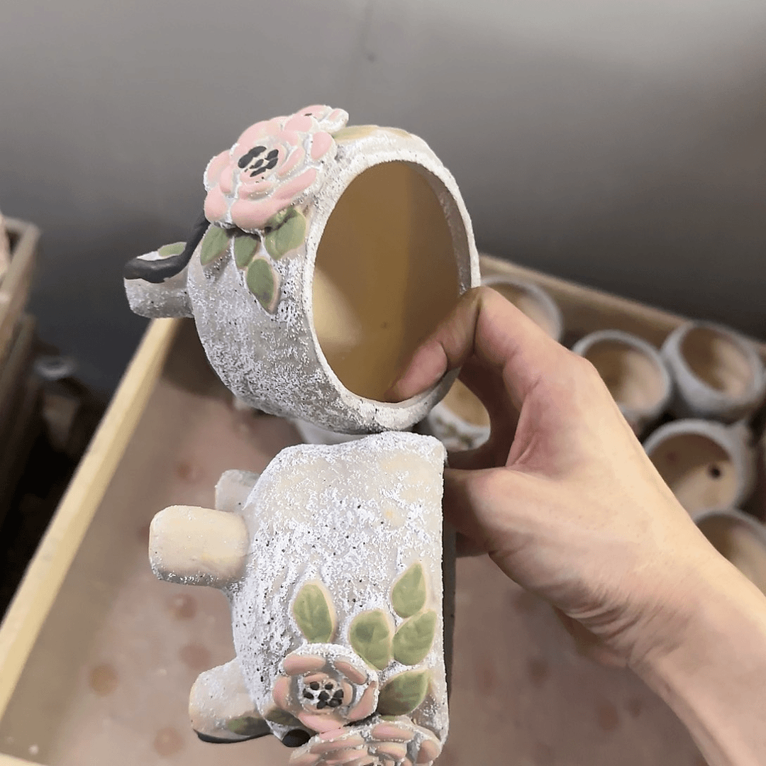 红陶20CM以下2个