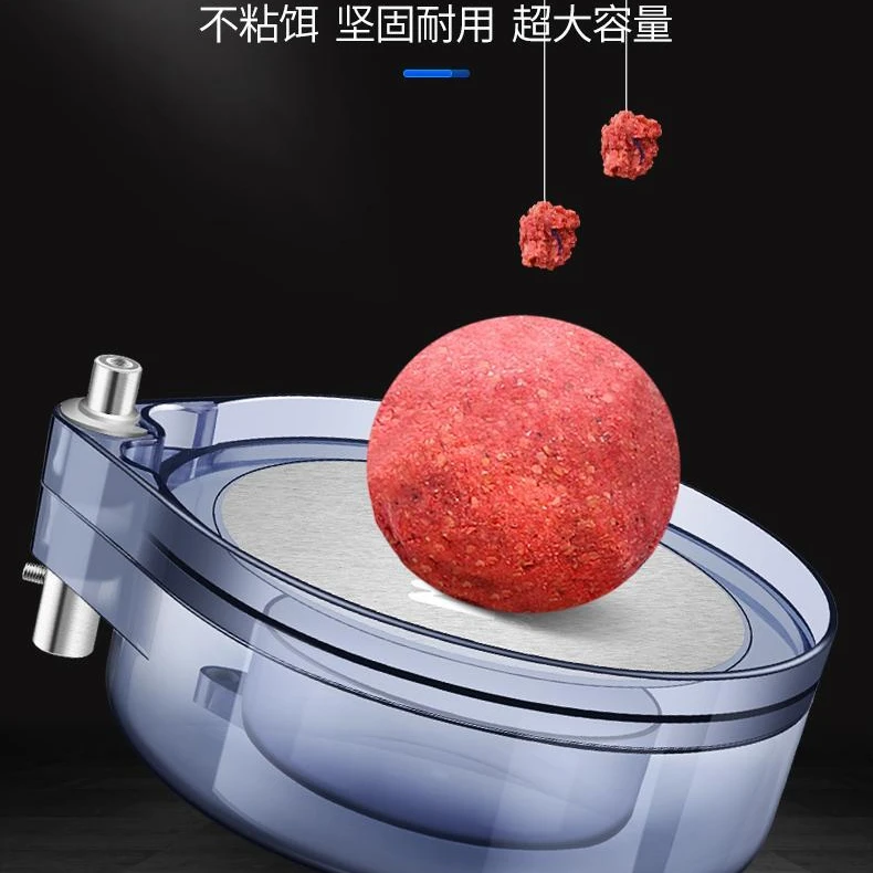 拉饵盘全磁强磁拉饵盒钓箱钓椅饵料盘鱼饵盘渔具钓鱼垂钓配件用品
