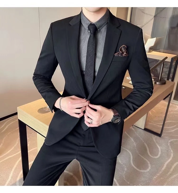 850西服套装（西装➕裤子）