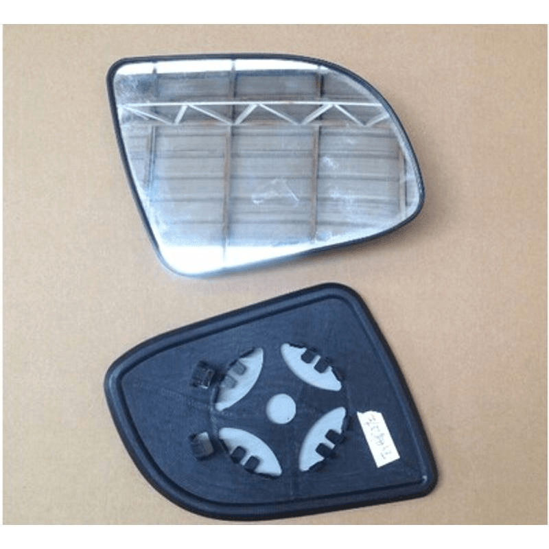 适用于包邮长安欧诺倒车镜镜片汽车反光镜片后视镜片倒车镜片带卡