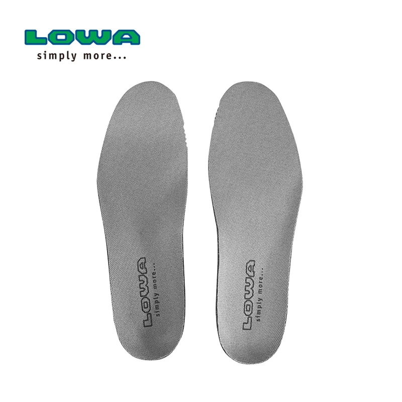 LOWA L830009户外专业户外透气减震支撑登山徒步吸汗原装进口鞋垫