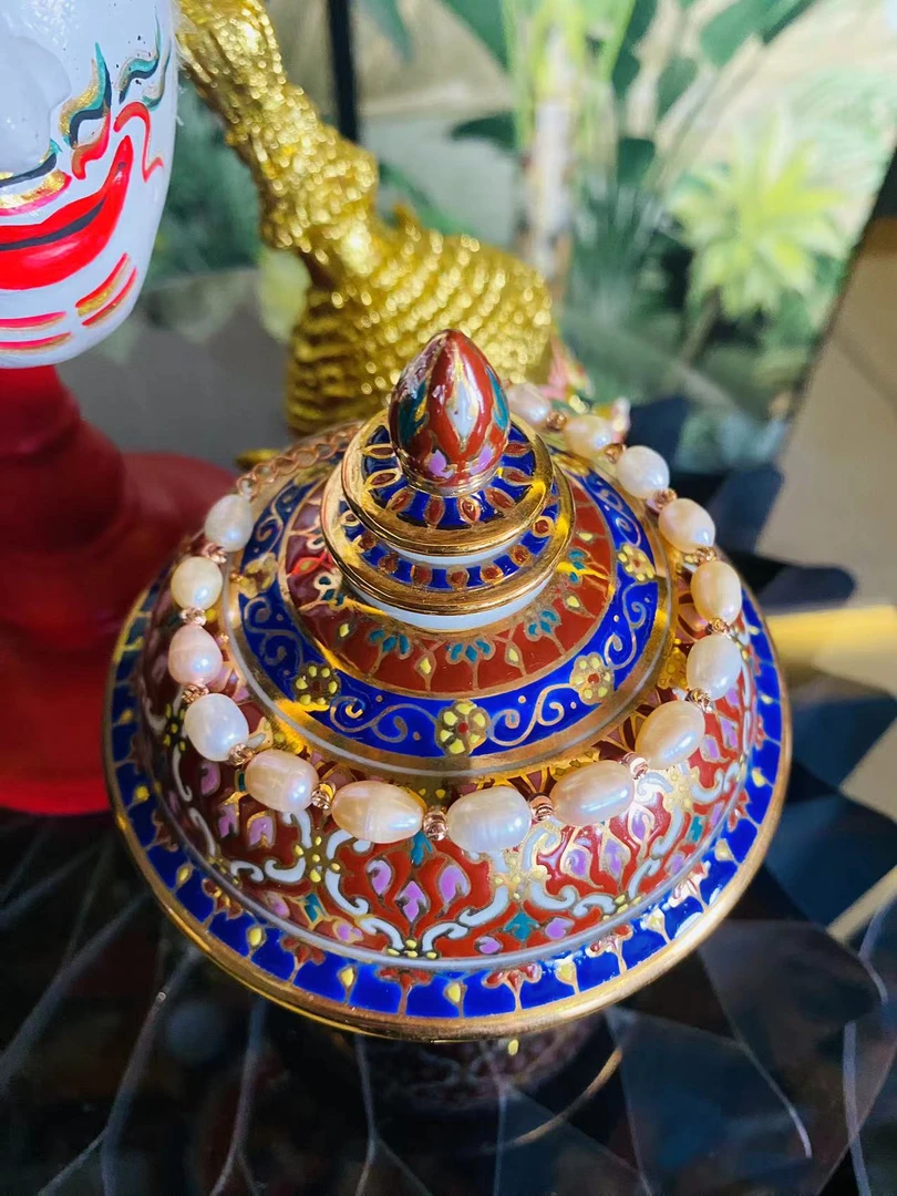 钛钢手链 手工艺品  NO退NO换  福福款白色珠珠手链