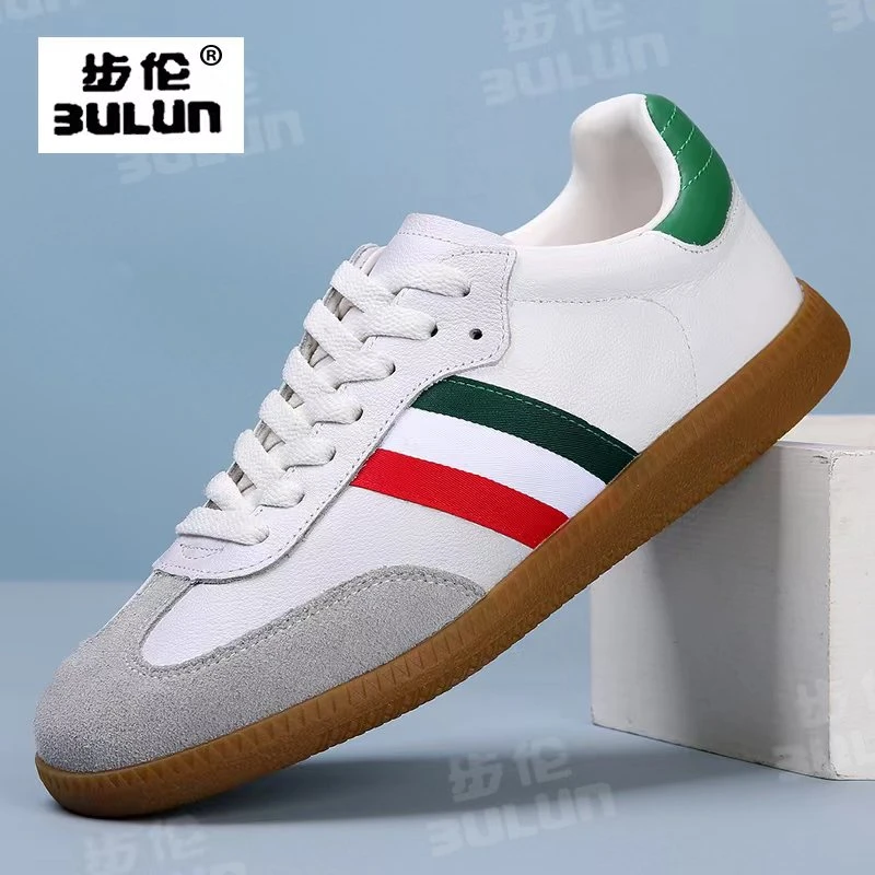 BuLun/步伦【真皮牛皮】三条干  男款 女款  35-45