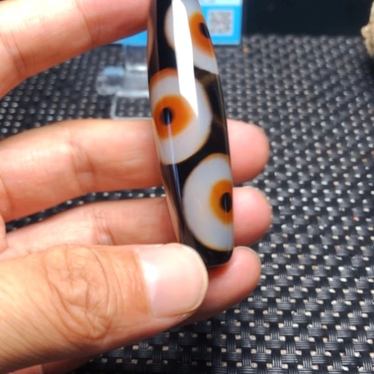 玛瑙/玉髓颈饰未镶嵌正*