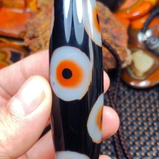 玛瑙/玉髓颈饰未镶嵌?****?