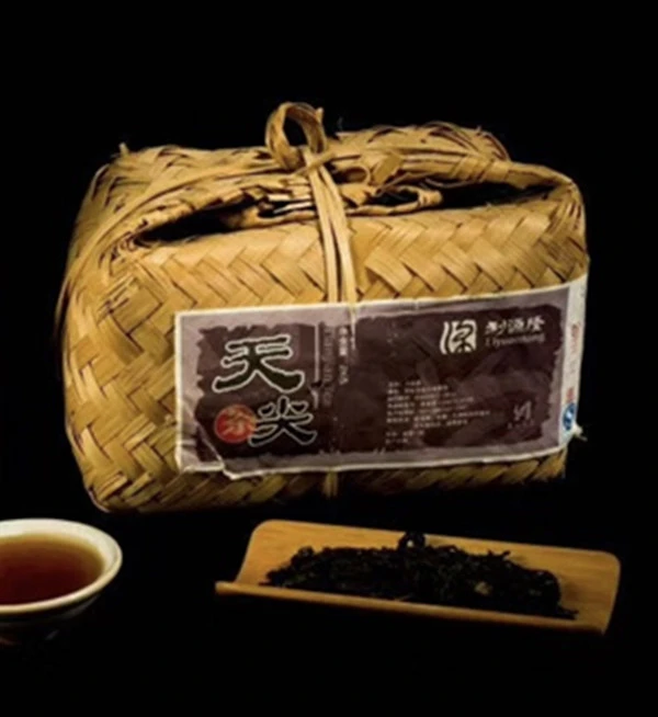 利源隆2011年年份天尖2千克