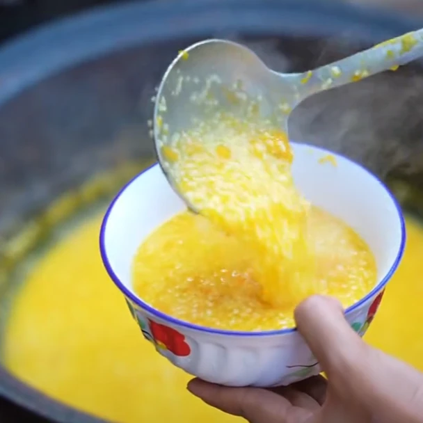 三家村头茬含硒山地黄小米现碾现发