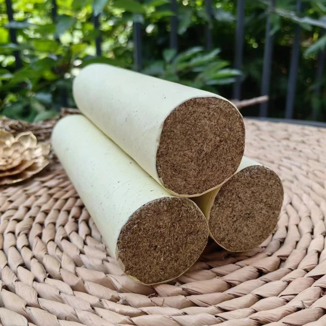 5cm加粗正品石磨艾条芳香三年陈纯正艾叶卷制雷火灸