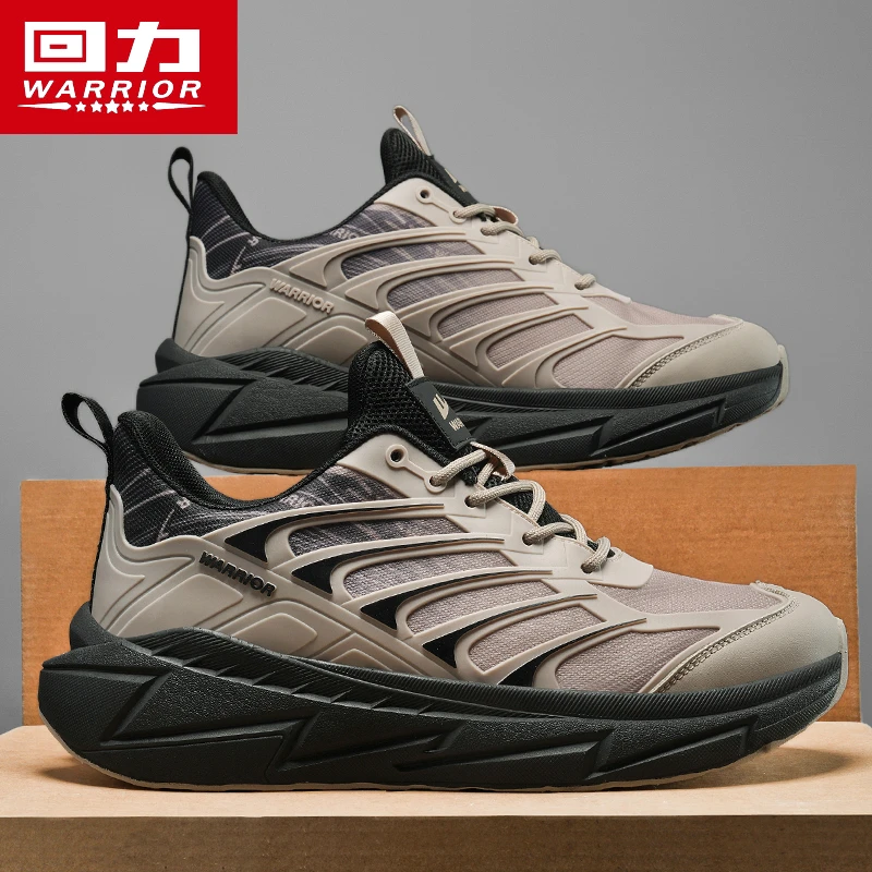 回力男鞋2024新款秋季男士运动鞋潮流软底跑步休闲健步鞋爆款老爹