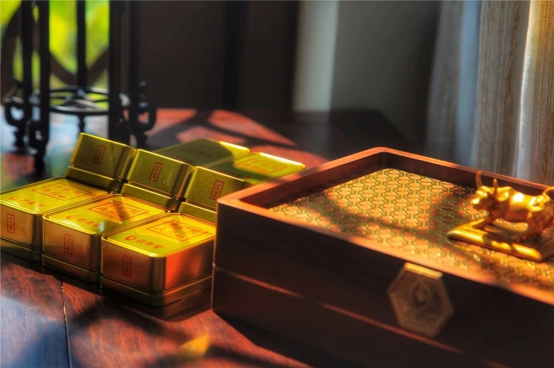 牛栏坑肉桂 不可思议