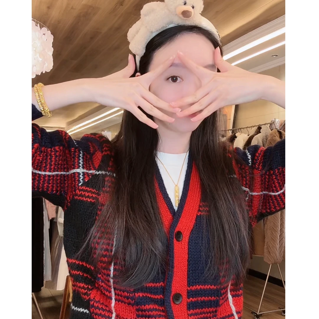 【毛衣外套】SYWT062