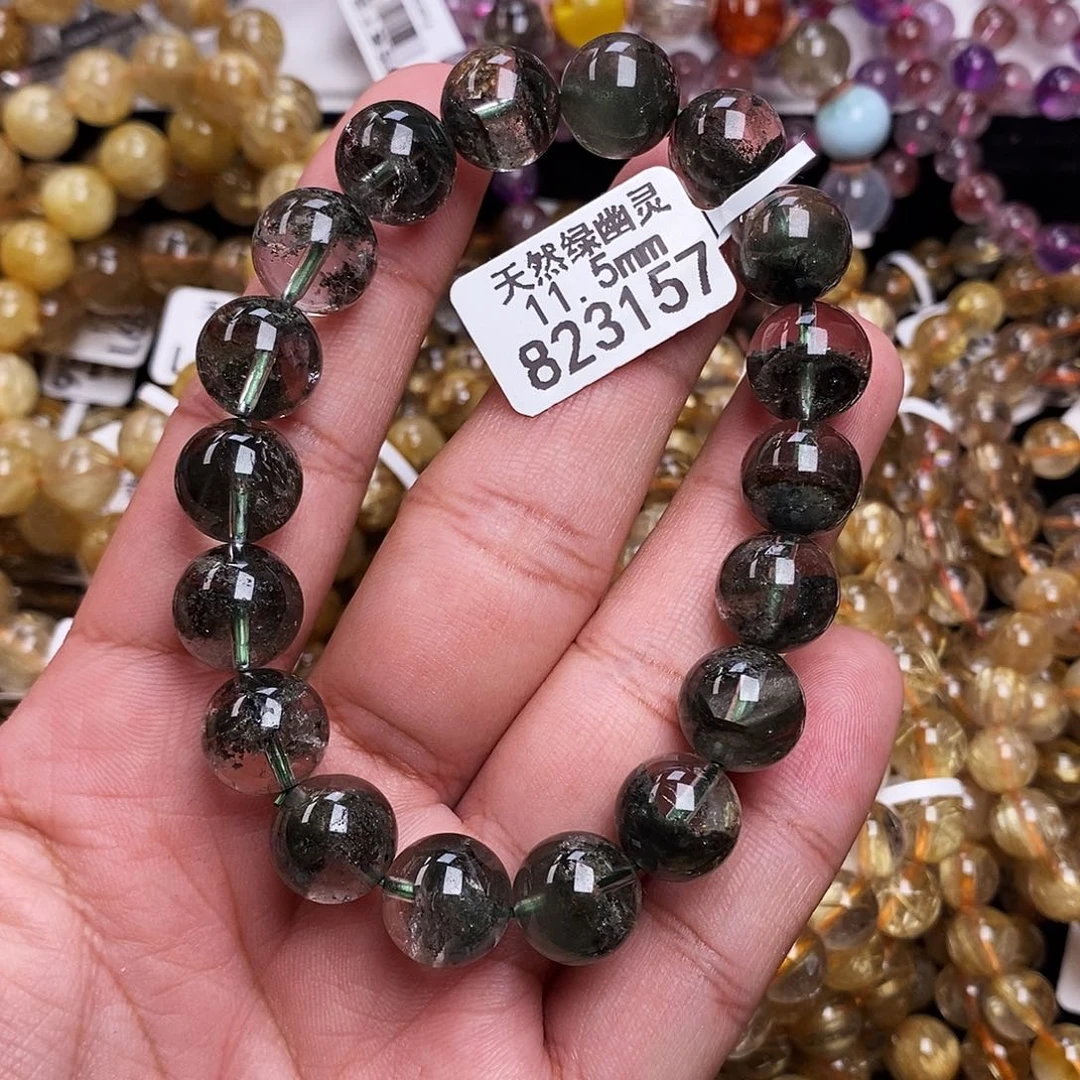 水晶手链未镶嵌水晶