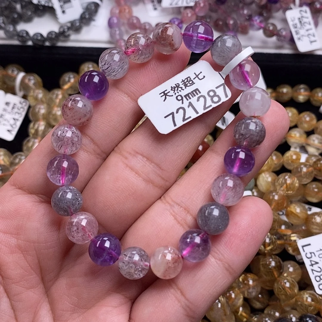 水晶手链未镶嵌水晶