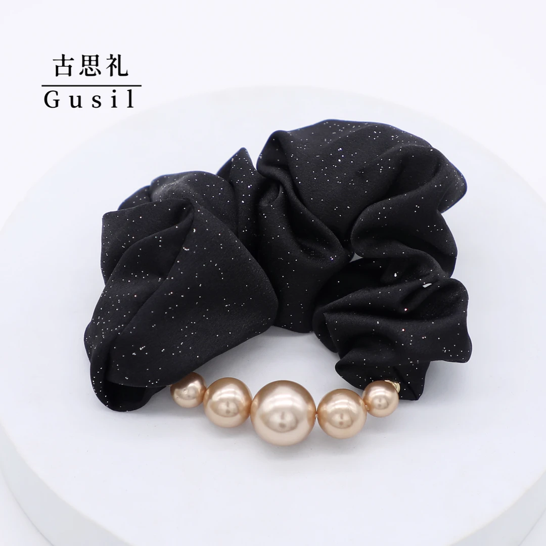 古思礼【月镜】气质浪漫时尚百搭发圈