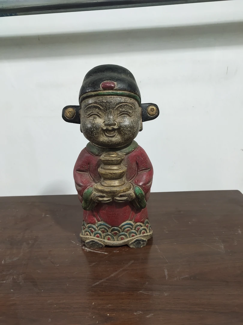 青石,整石,状元郎,高35厘米