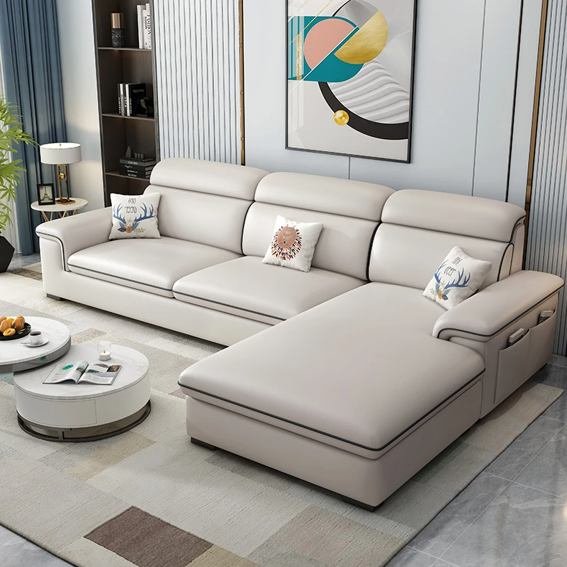 特价移动贵妃猫抓皮沙发家用客厅小户型棉麻沙发直排3367