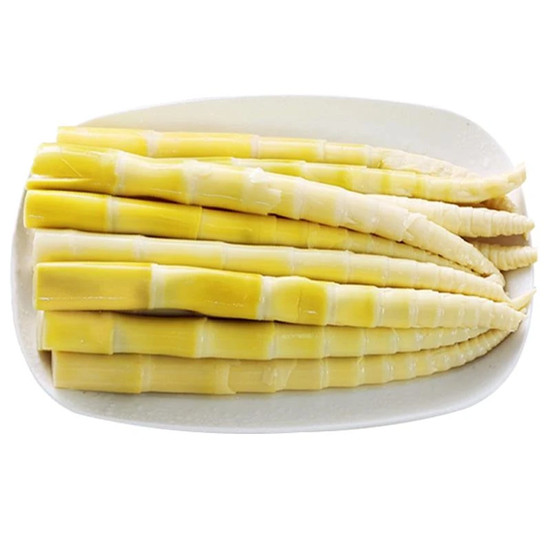 新鲜嫩笋尖小竹笋农家清水笋原味农家自制非干货袋装春笋野生笋子