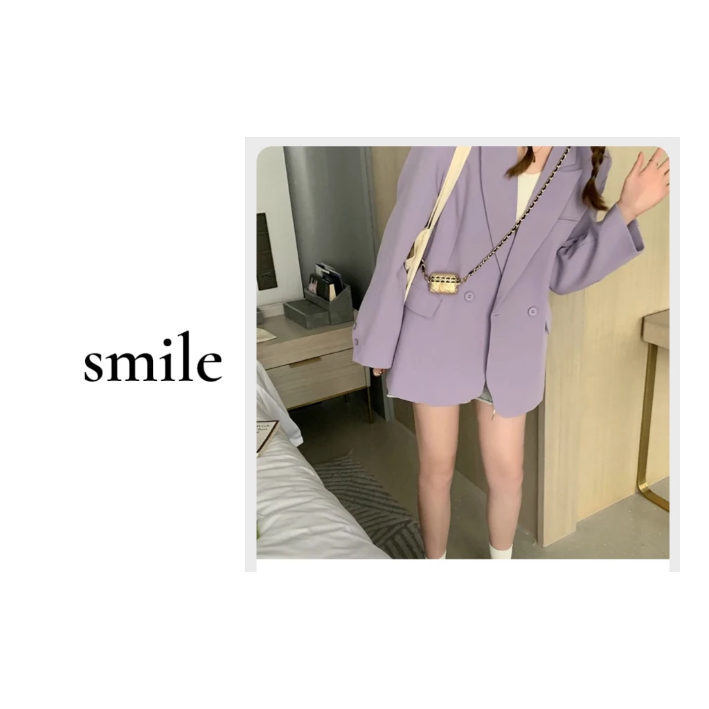 H003-XZ05-休闲西装上衣