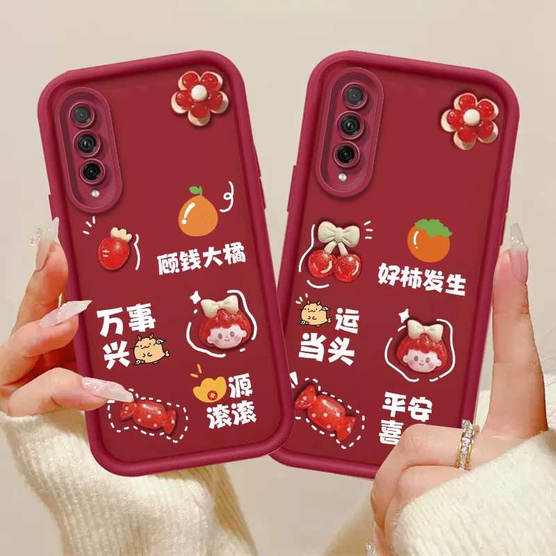 适用于【华为P20pro】天眼阶梯软硅胶好柿发生全包防摔手机壳