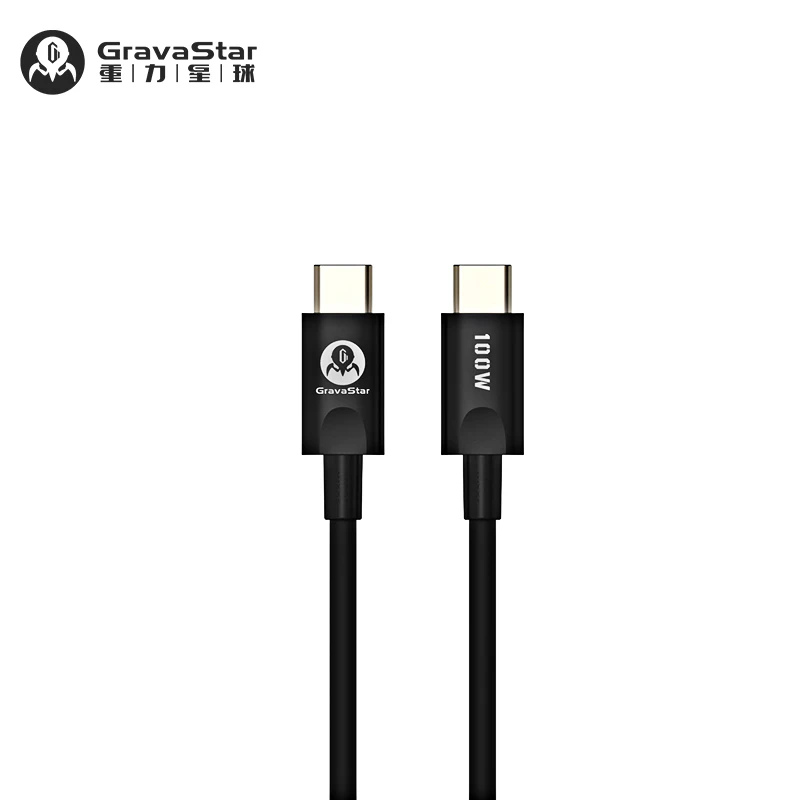 重力星球数据线合集适用苹果Lightning/安卓typec数据线