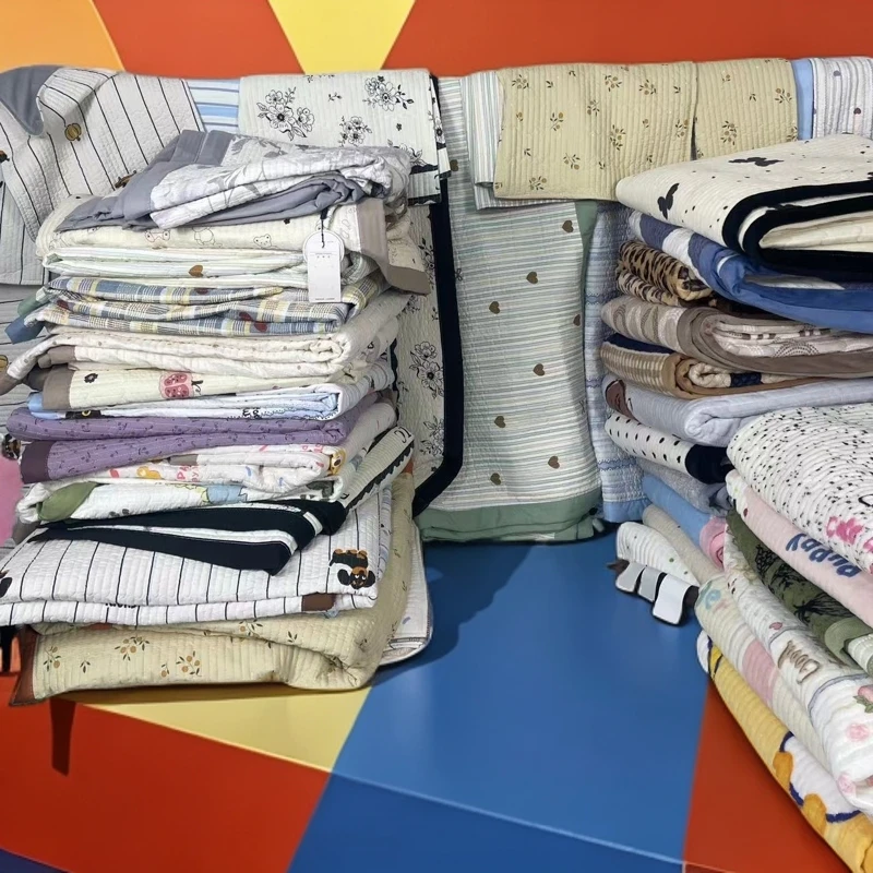 【孤品清】床盖四季床盖宝宝床盖±5厘米 （介意勿拍）