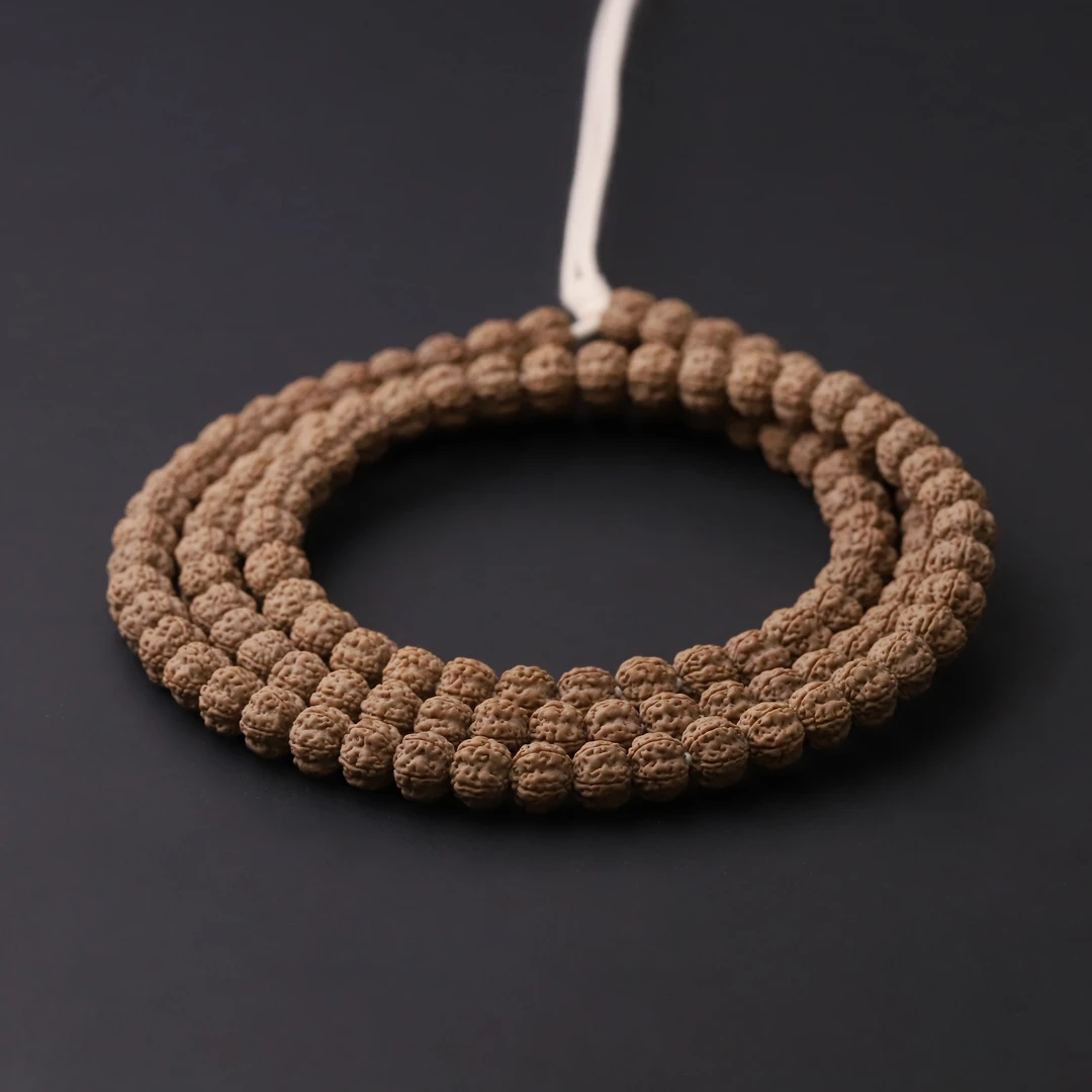 S7771【板王梅花】高定款老树梅花双龙小金刚108长串（送工具）