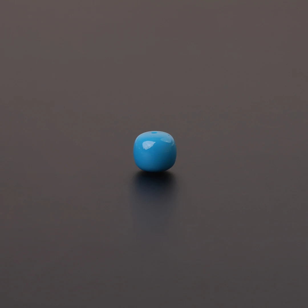 S7256-3 【科技松老型珠】顶珠隔珠文玩配饰DIY散珠串珠配件