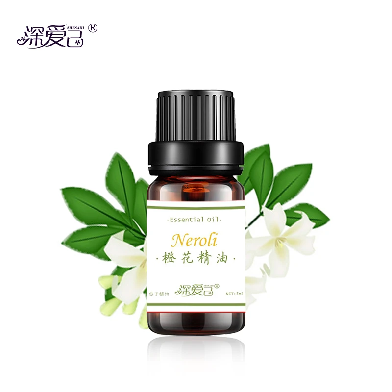 -橙花精油 深爱己
