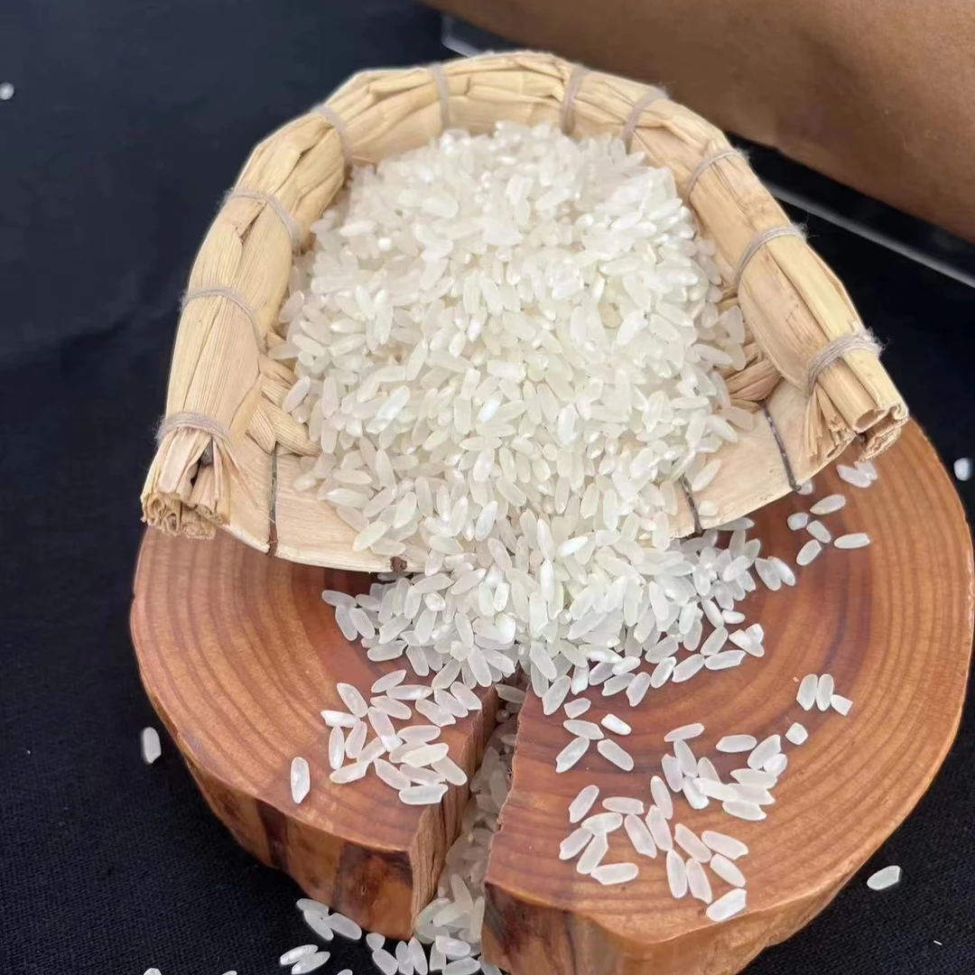 桐庐本地晚稻籼米香甜软糯、不抛光、不打蜡