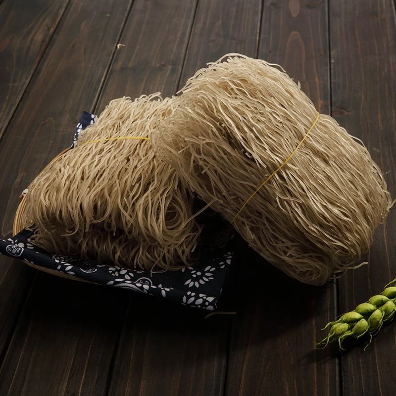 正宗桐庐本地纯手工红薯粉丝专属链接