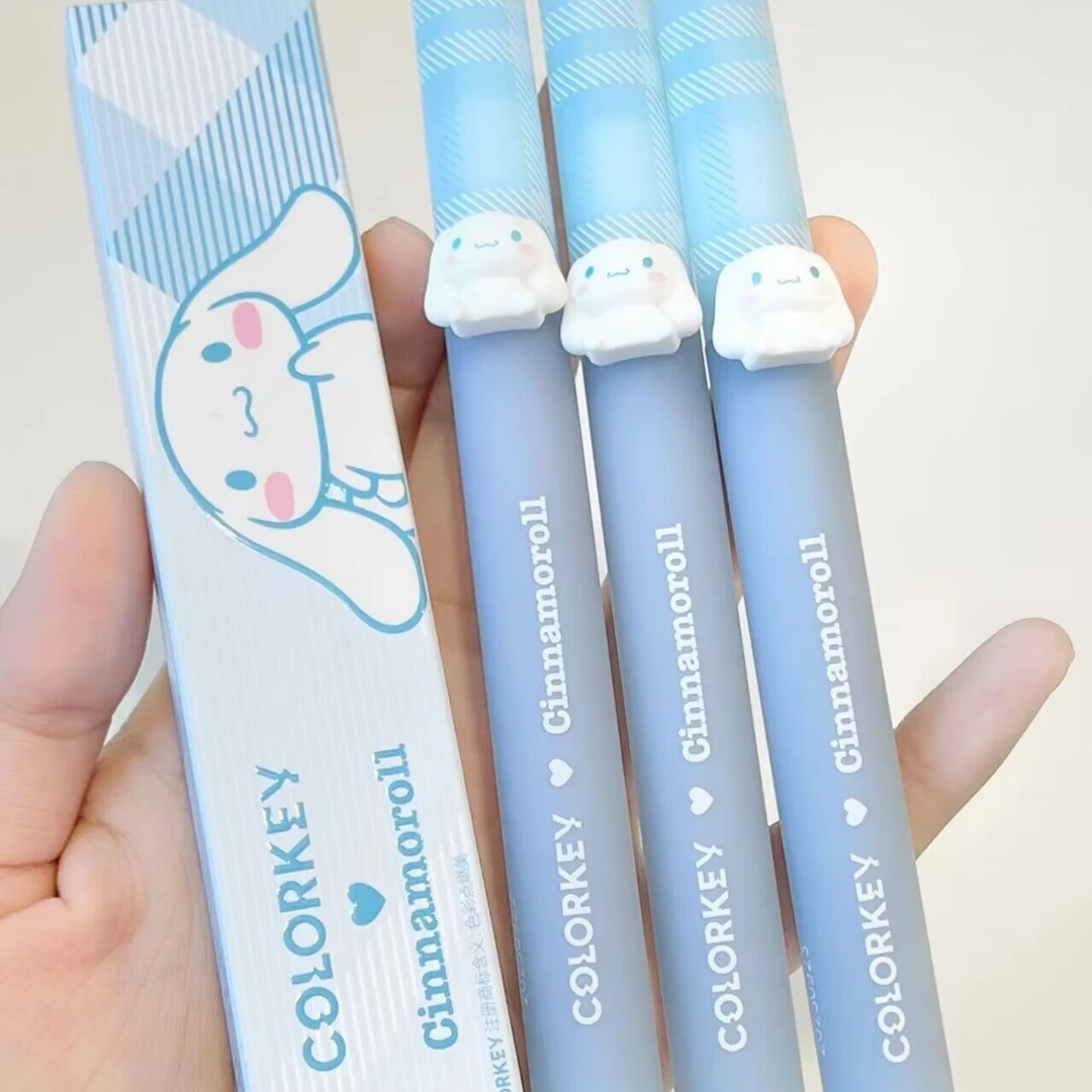 珂拉琪colorkey玉桂狗唇釉联名新款大耳狗口红三丽鸥hellokitty