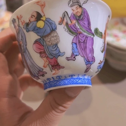 瓷片不干的就给个说法哈么好想