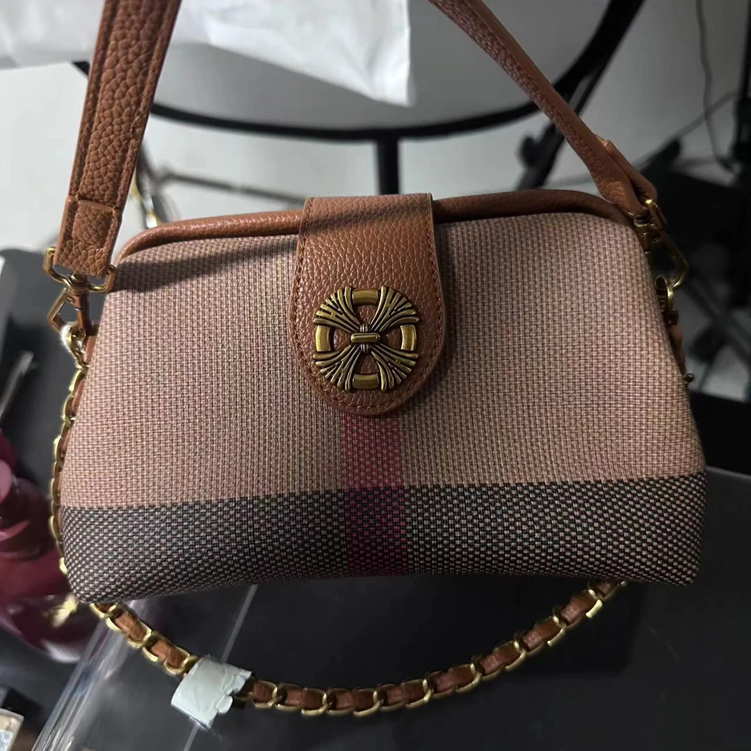 2024新款链条包包可单肩斜挎