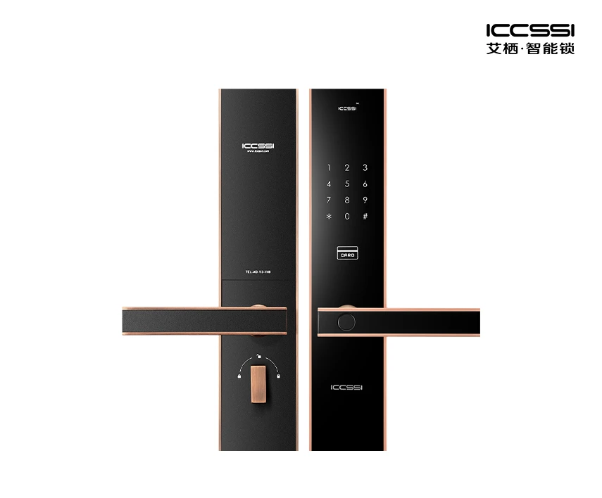 物联网智能锁K6-WV